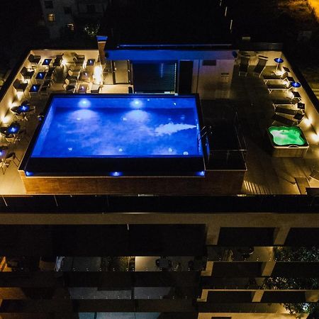 Hotel Scala D'Oro Vodice Kültér fotó