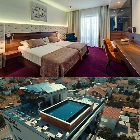 Hotel Scala D'Oro Vodice Kültér fotó