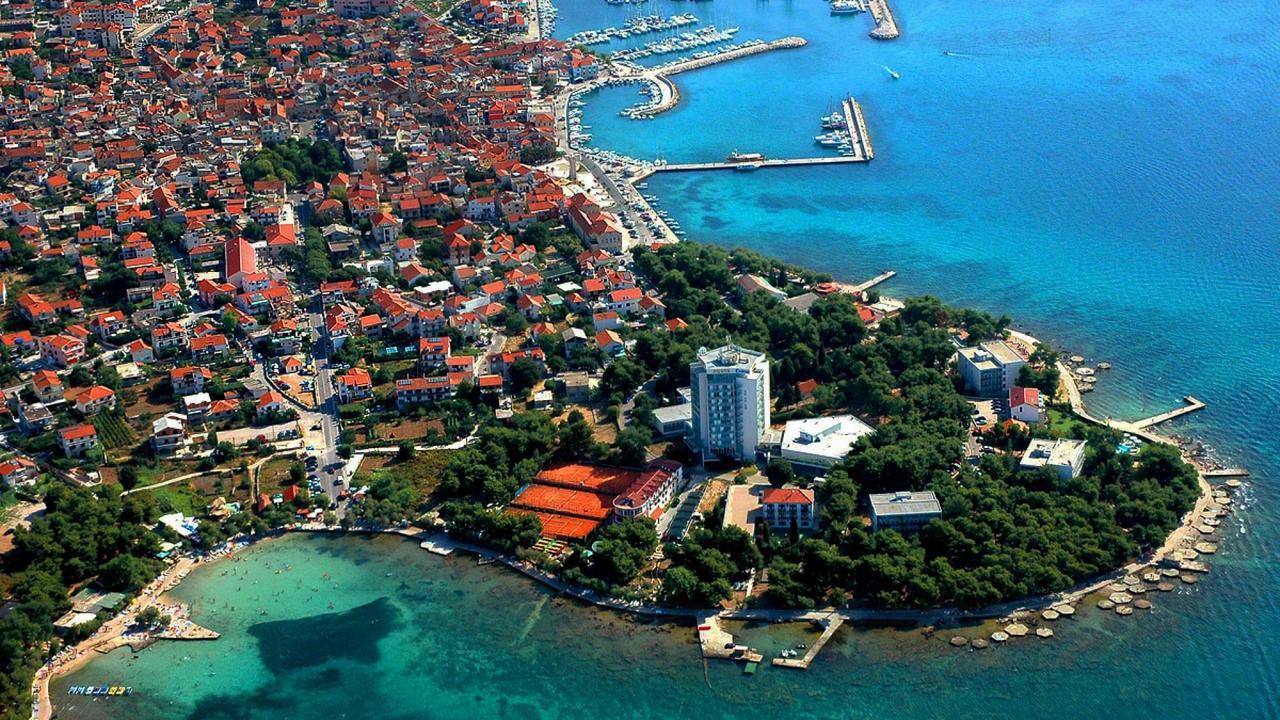 Hotel Scala D'Oro Vodice Kültér fotó