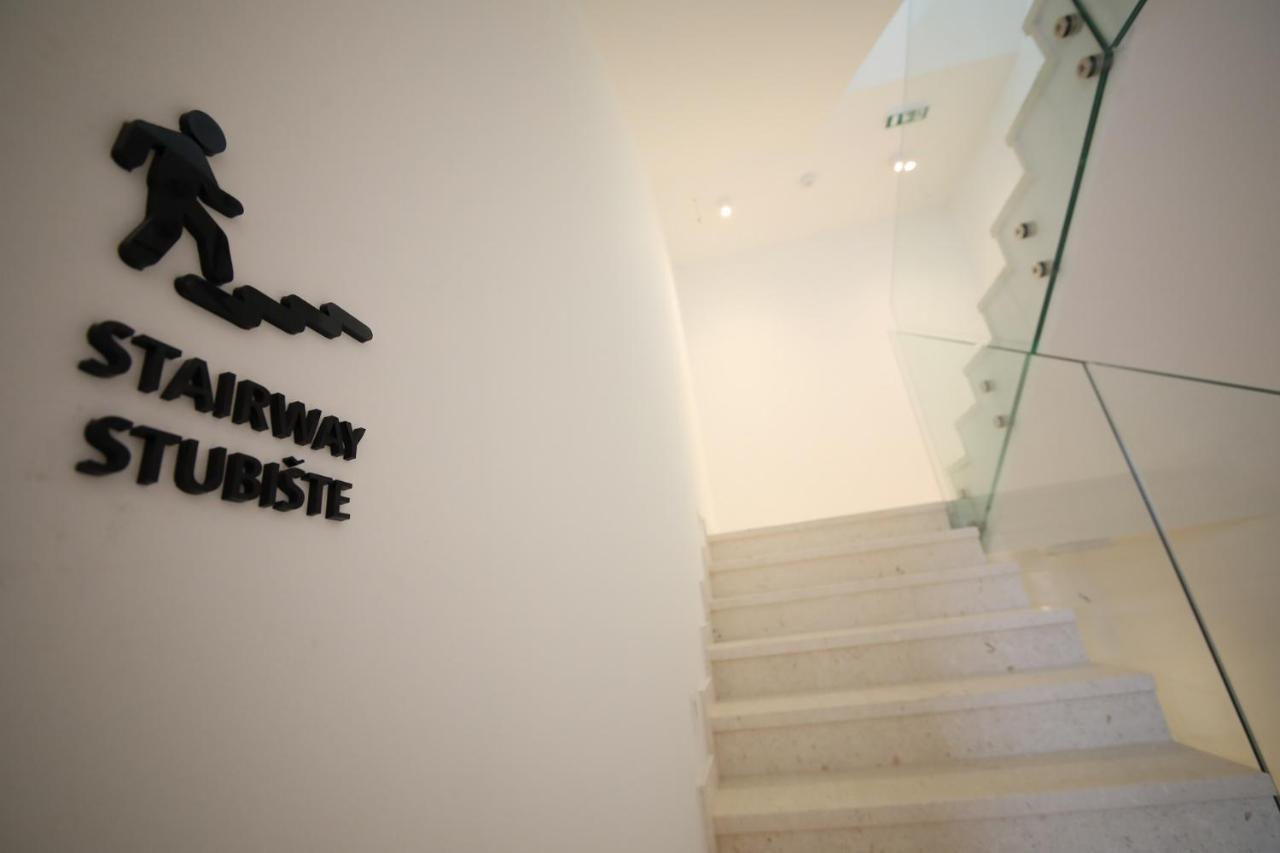 Hotel Scala D'Oro Vodice Kültér fotó