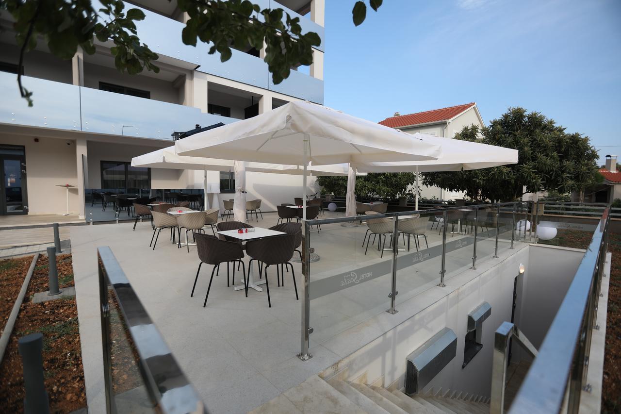 Hotel Scala D'Oro Vodice Kültér fotó