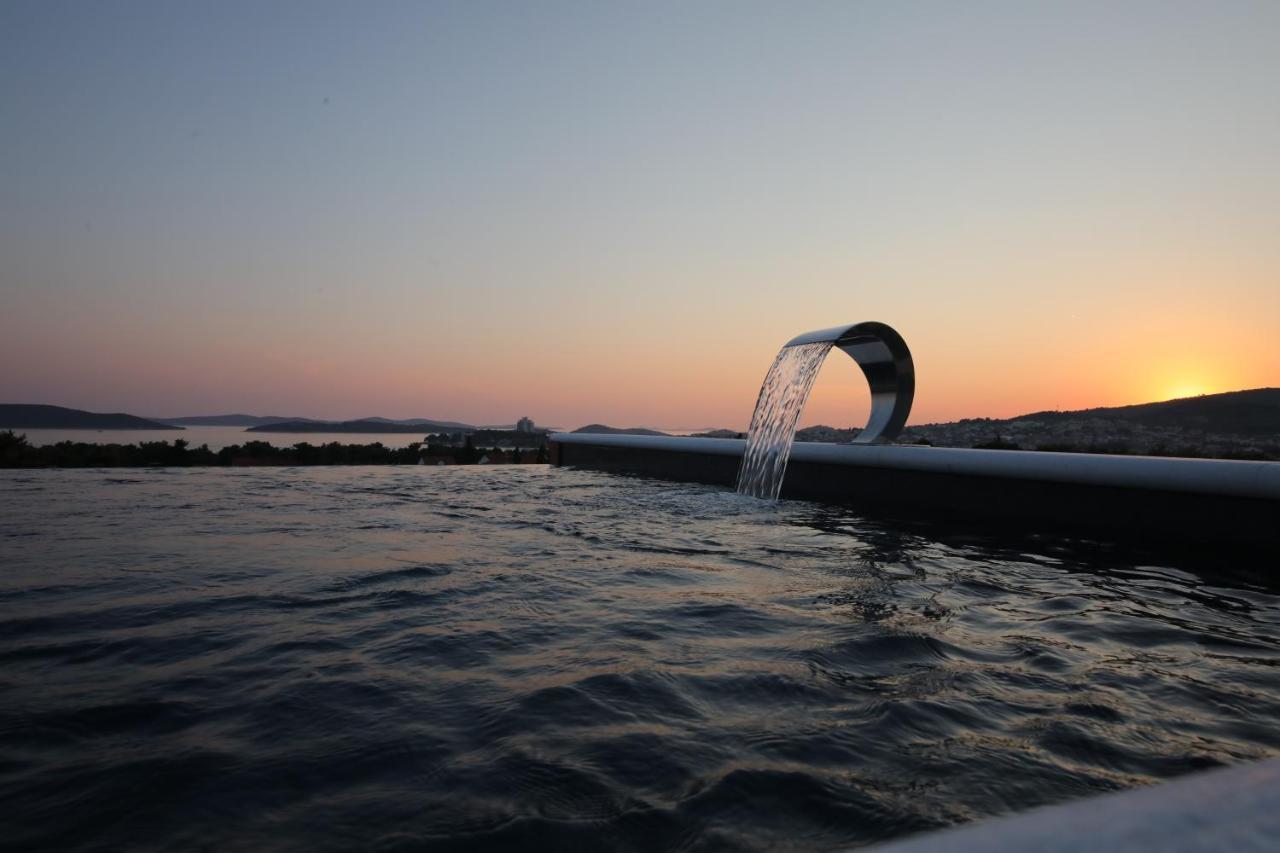 Hotel Scala D'Oro Vodice Kültér fotó