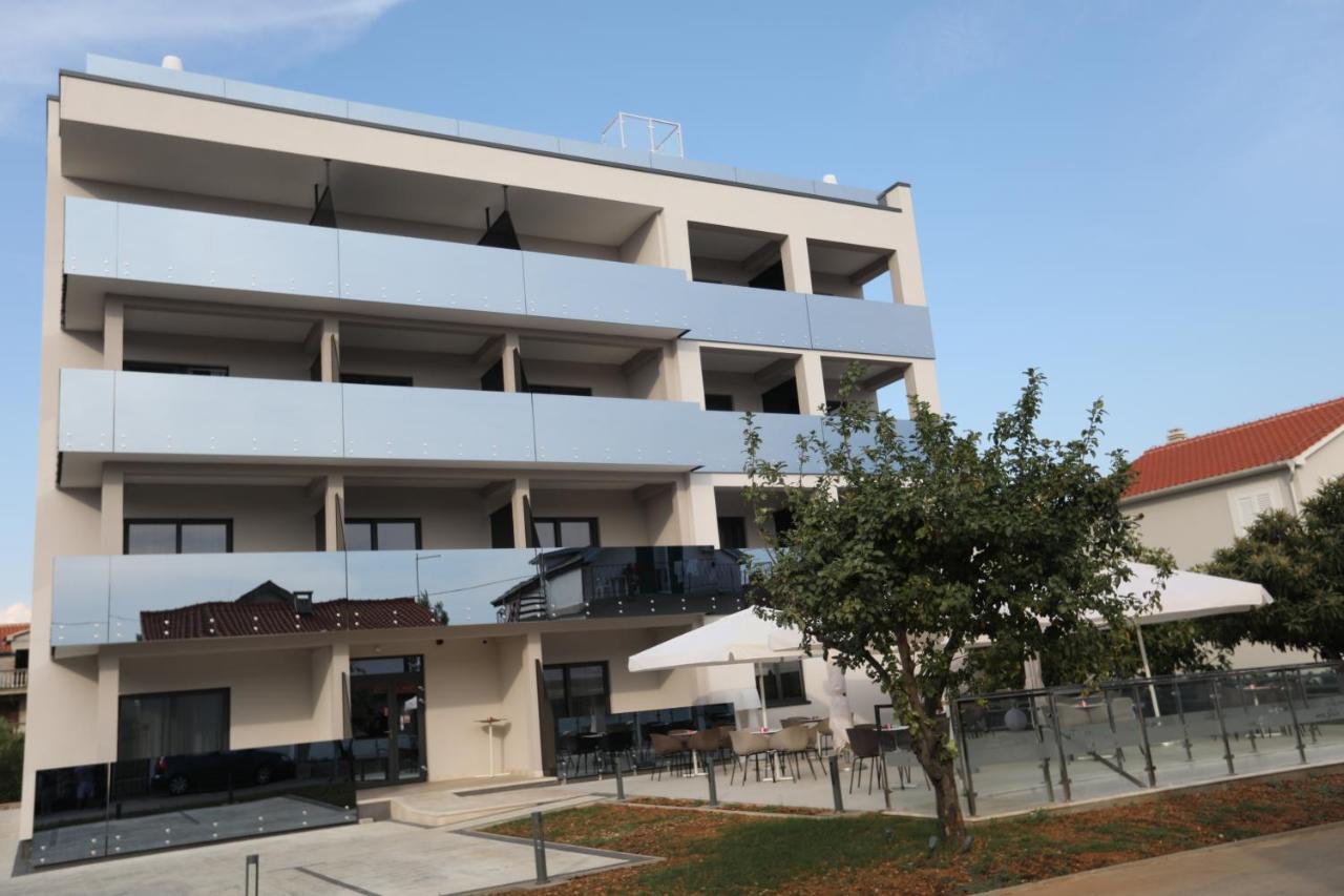 Hotel Scala D'Oro Vodice Kültér fotó