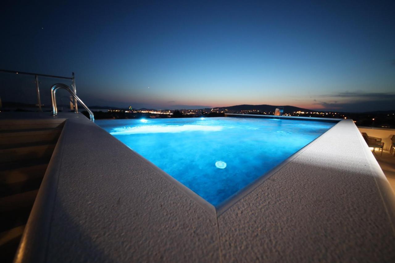 Hotel Scala D'Oro Vodice Kültér fotó