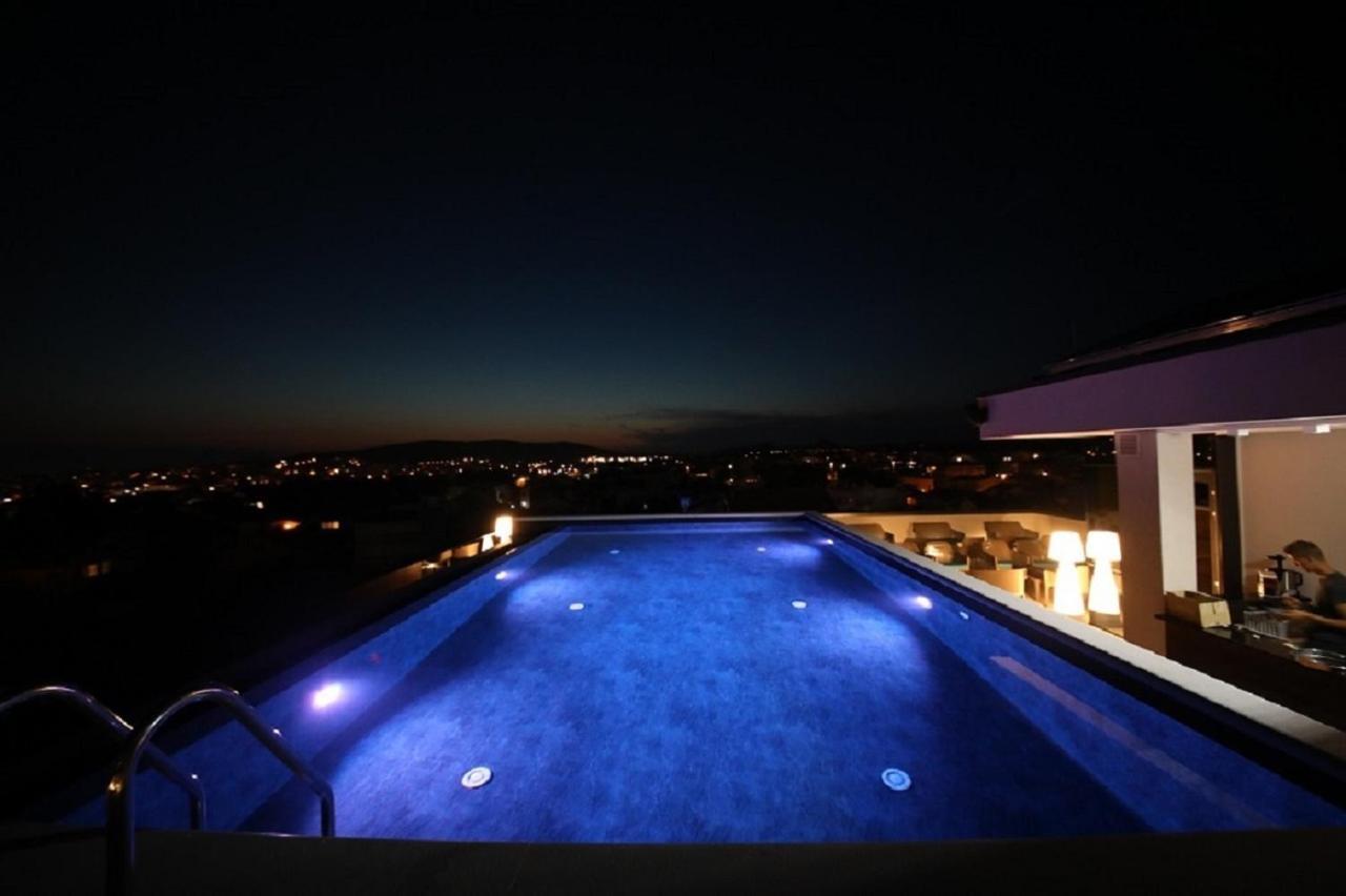 Hotel Scala D'Oro Vodice Kültér fotó