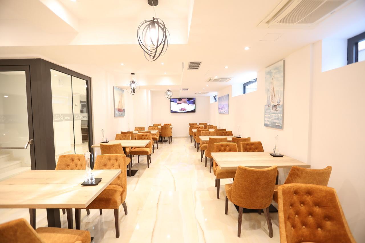 Hotel Scala D'Oro Vodice Kültér fotó