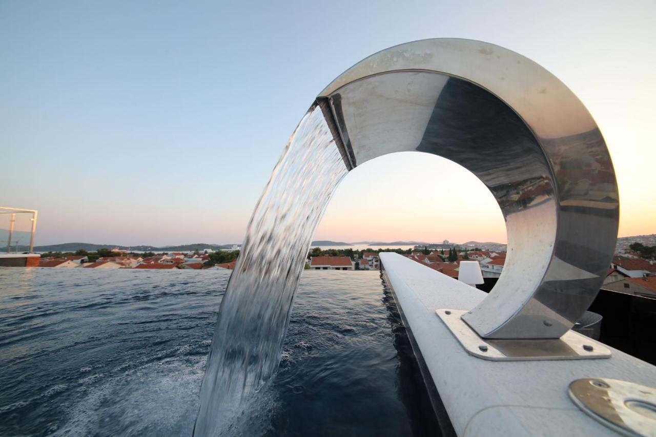 Hotel Scala D'Oro Vodice Kültér fotó