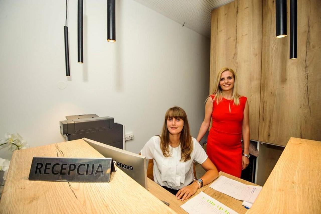 Hotel Scala D'Oro Vodice Kültér fotó