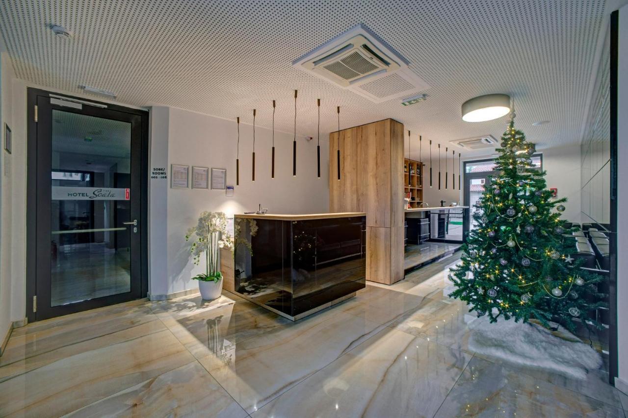 Hotel Scala D'Oro Vodice Kültér fotó
