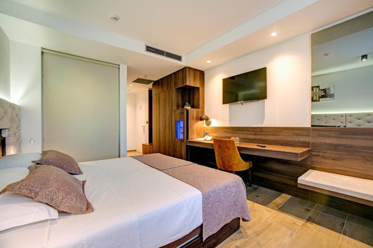 Hotel Scala D'Oro Vodice Kültér fotó